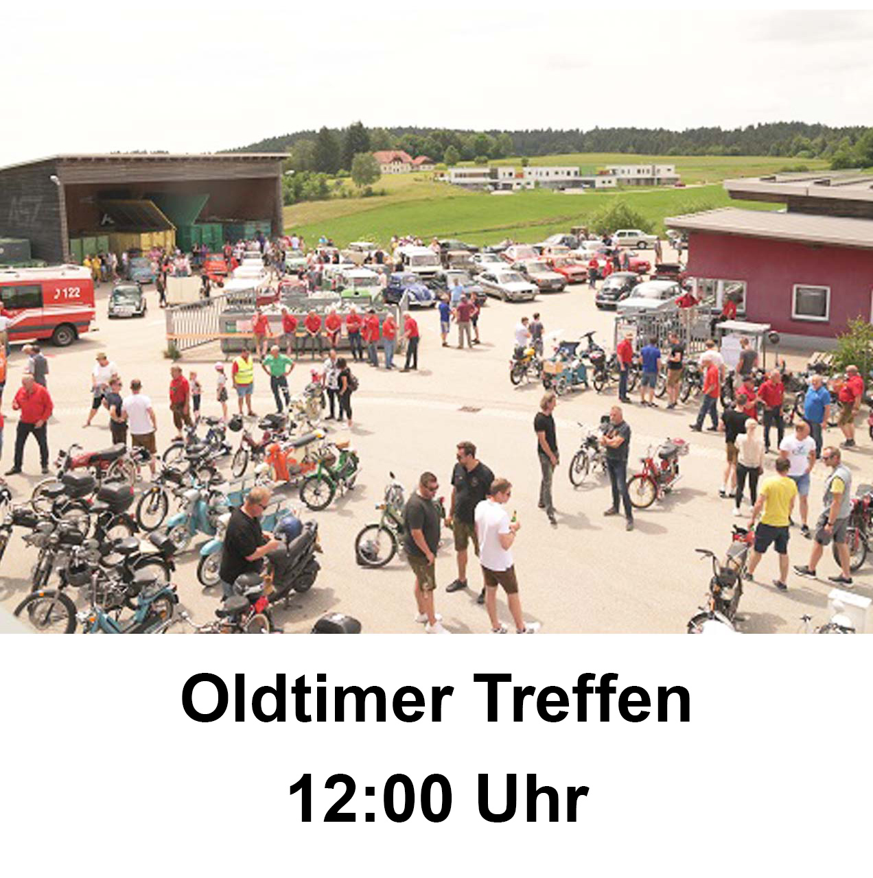 Oldtimertreffen