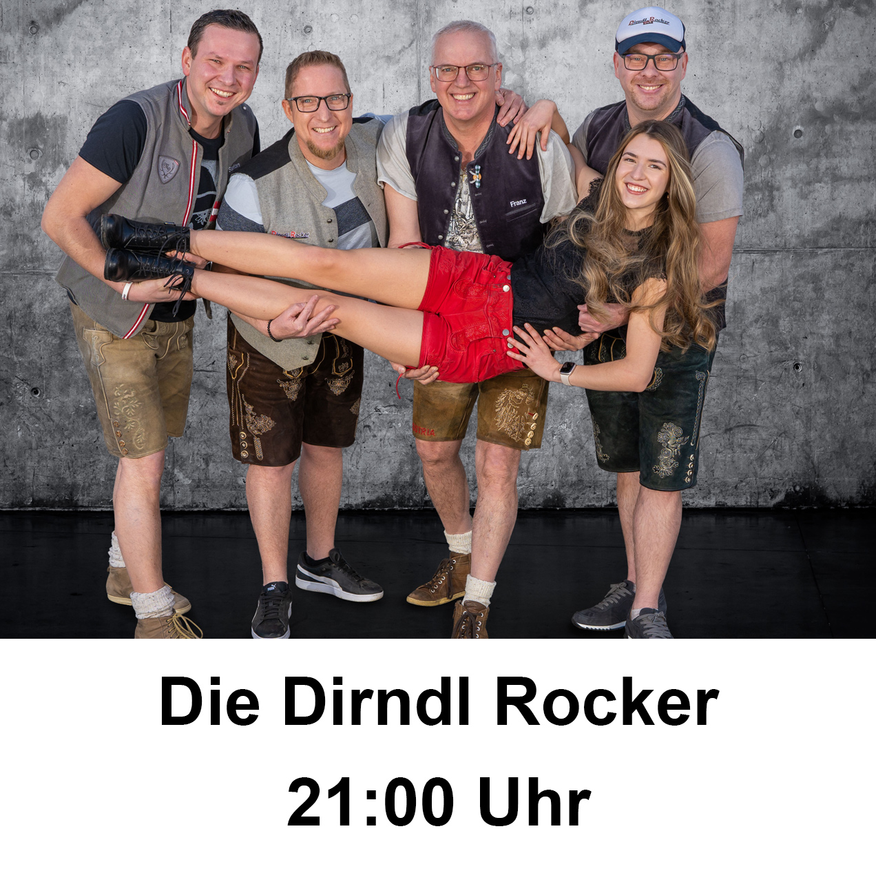 dirndlrocker