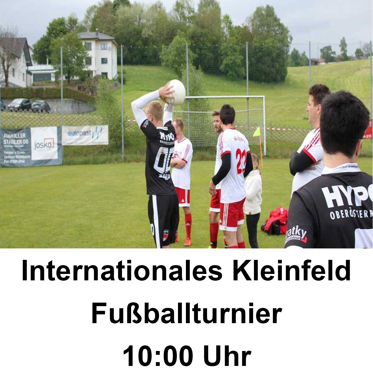 fussballturnier